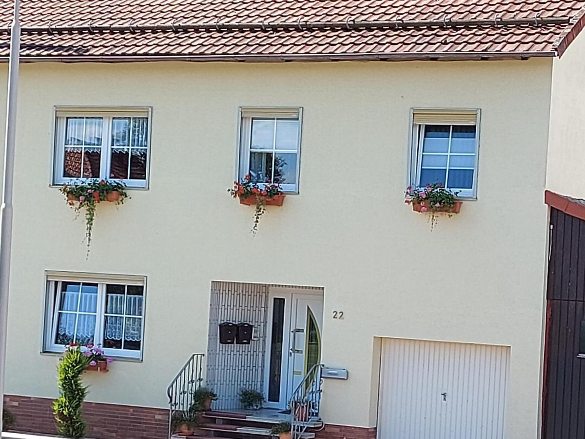 Ferienoase Hattorf Hattorf am Harz Exterior photo